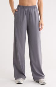 Z by Zella Vista High Waist Woven Pants