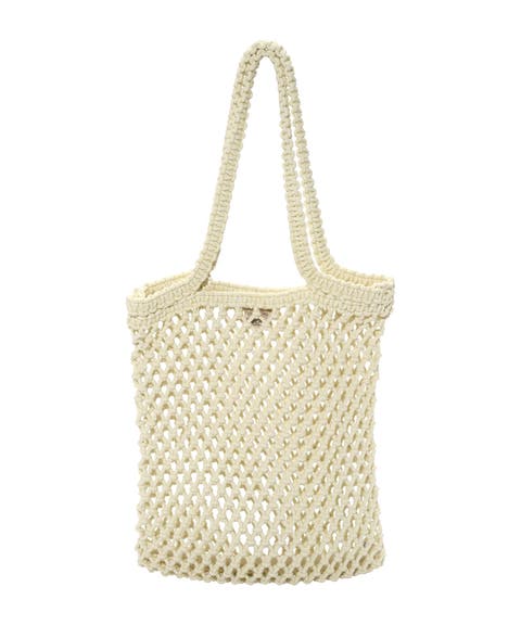 Sunwashed Market Tote