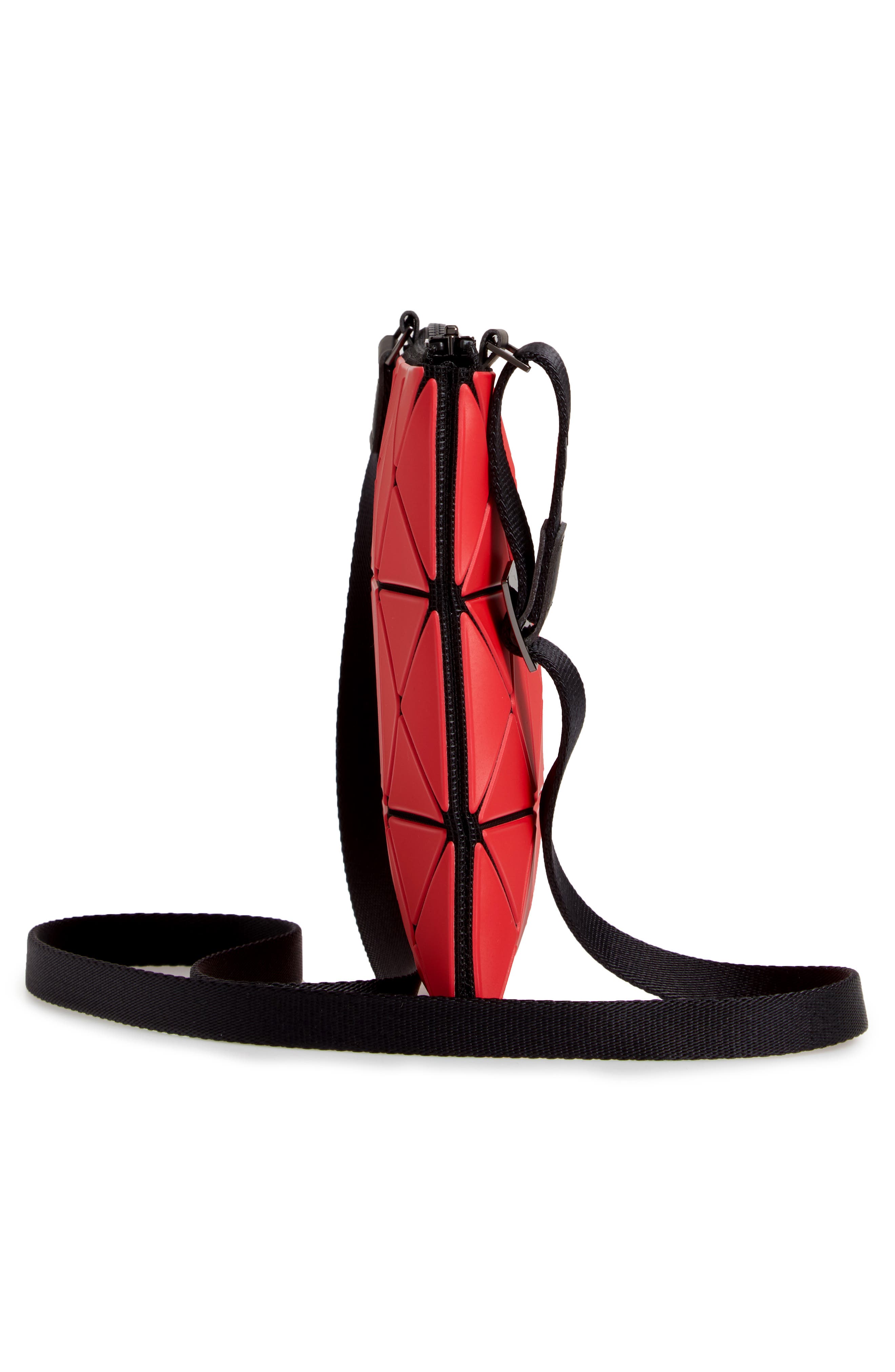 Bao Bao Issey Miyake Lucent Frost Crossbody Bag, Alternate, color, 