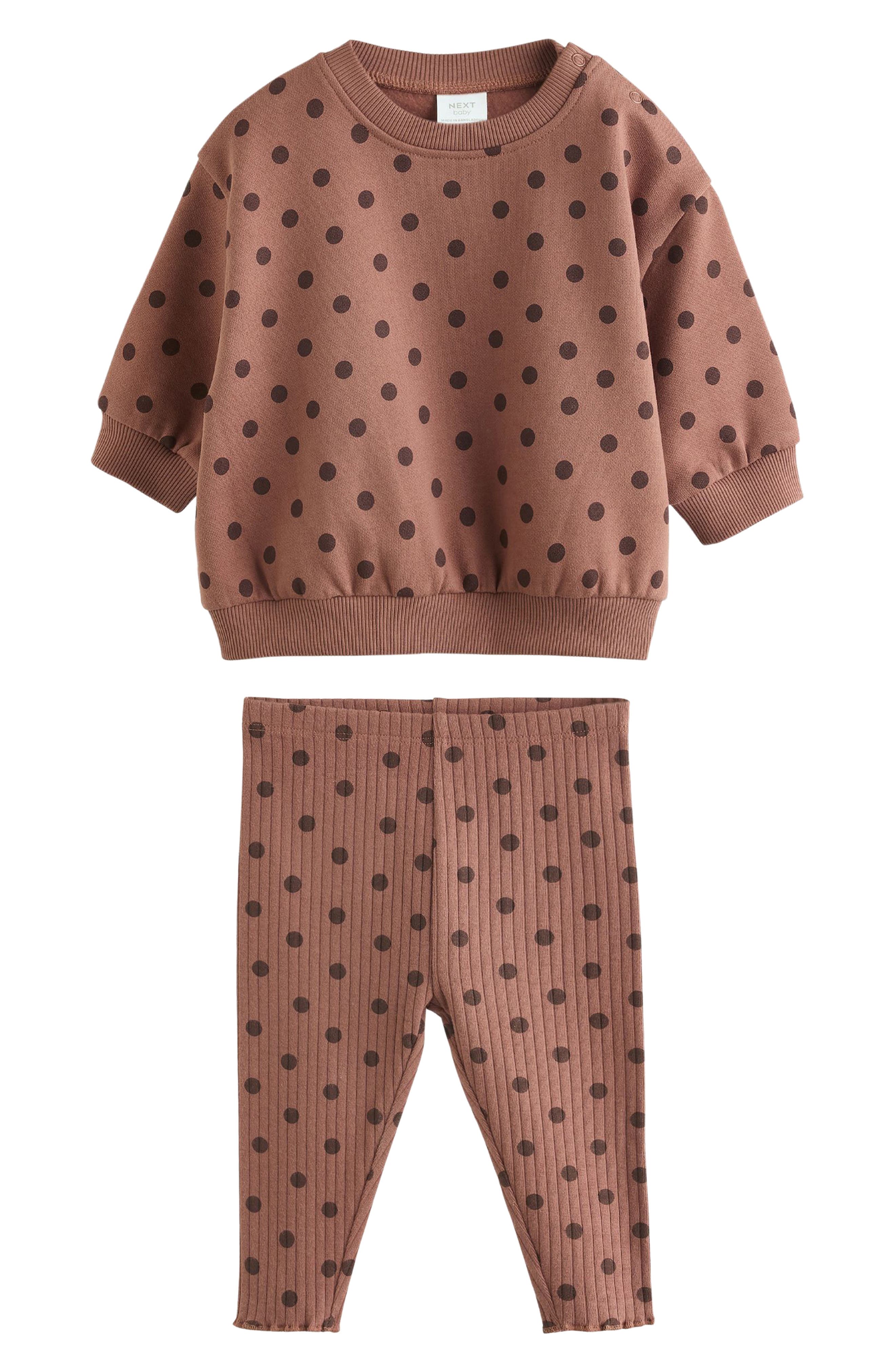 selected BROWN