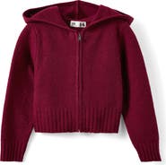 Cotton On Kids Kid's Knitted Zip Through Hoodie