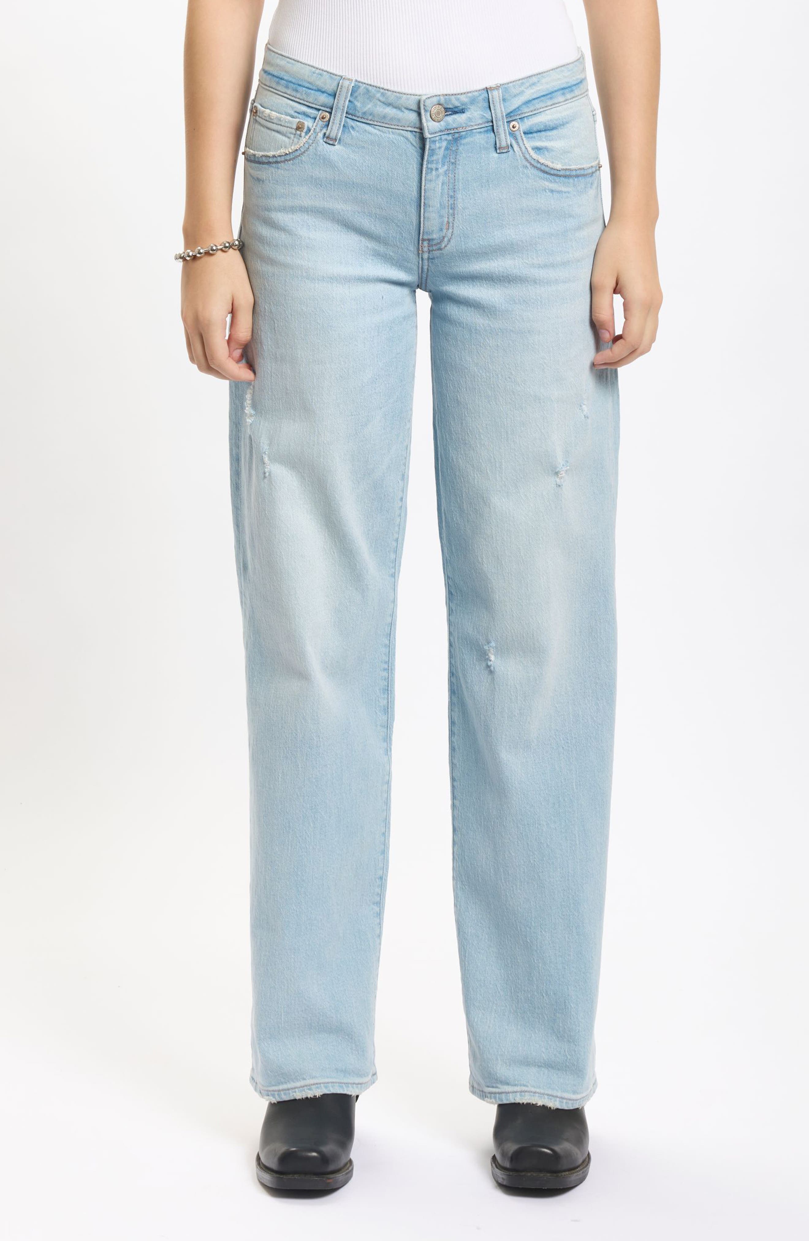 Keeper Straight Leg Jeans - image 3