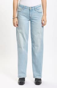 DAZE Keeper Straight Leg Jeans