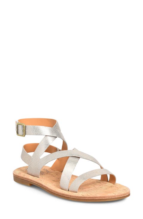 Bryleigh Ankle Strap Sandal (Women)