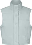 Williams Athletic Club Luna Cropped Vest