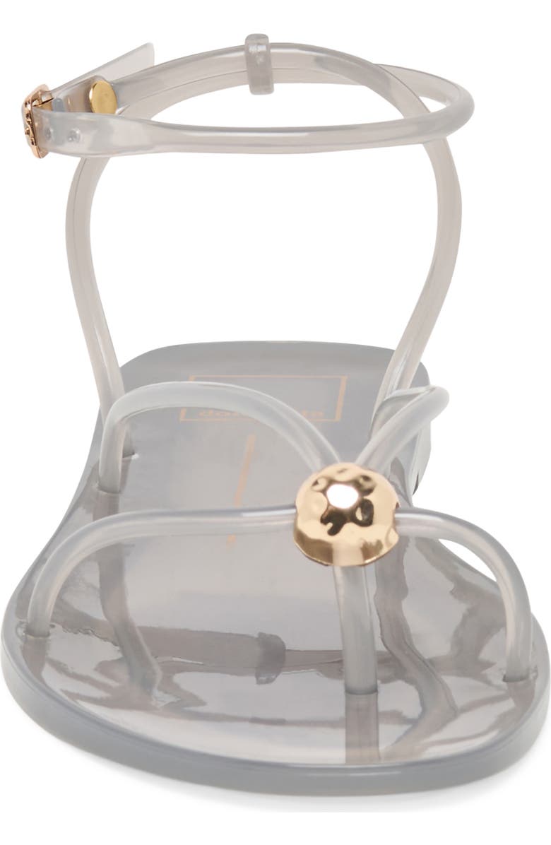 Dolce Vita Kenley Ankle Strap Jelly Sandal, Alternate, color,