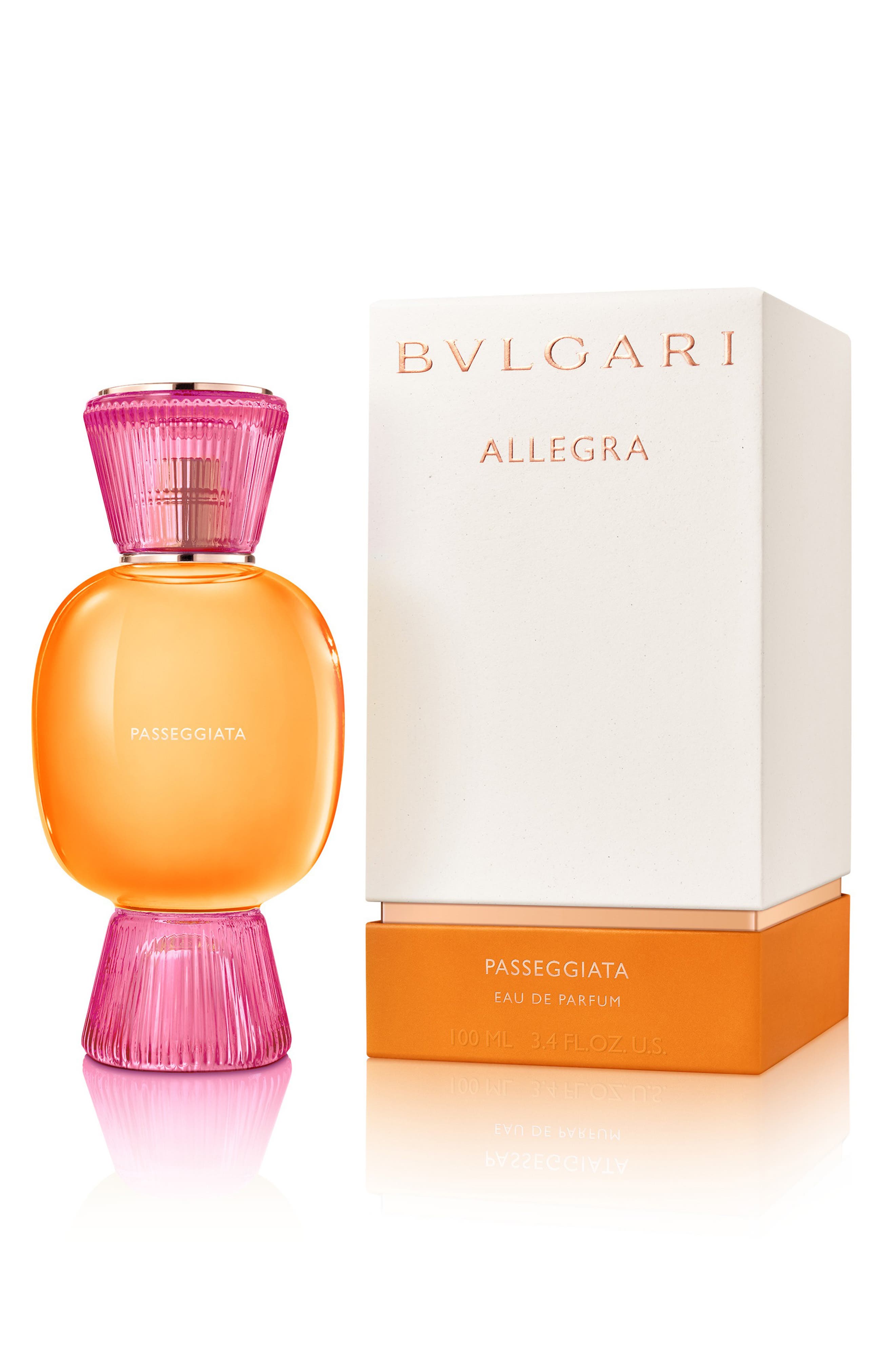 BVLGARI PASSSEGGIATA 香水 Allegra Passeggiata Eau de Parfum (Women) | Nordstrom