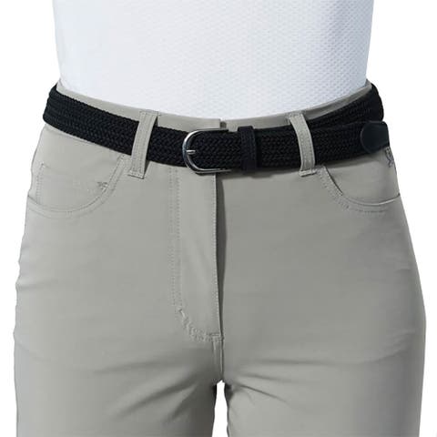 Giselle Elastic Womens Belt