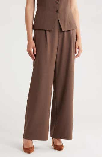 Gemma + Jane Pull-On Wide Leg Pants
