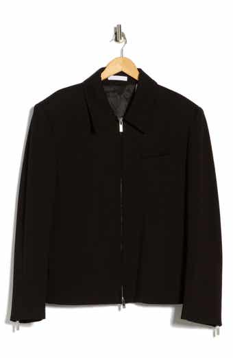 Modern Zip Jacket
