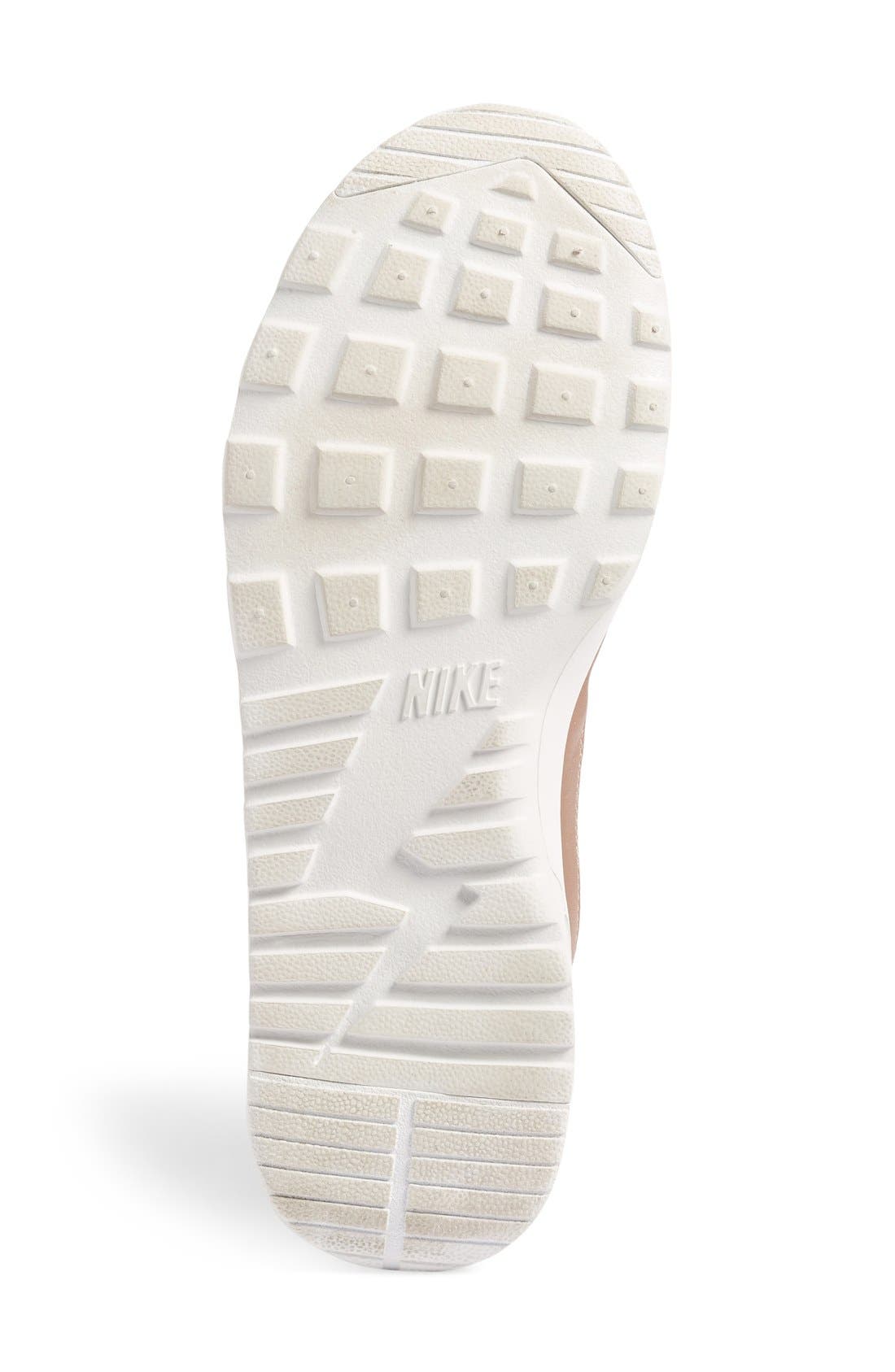 Air Max Thea SE Sneaker, Alternate, color, METALLIC BRONZE