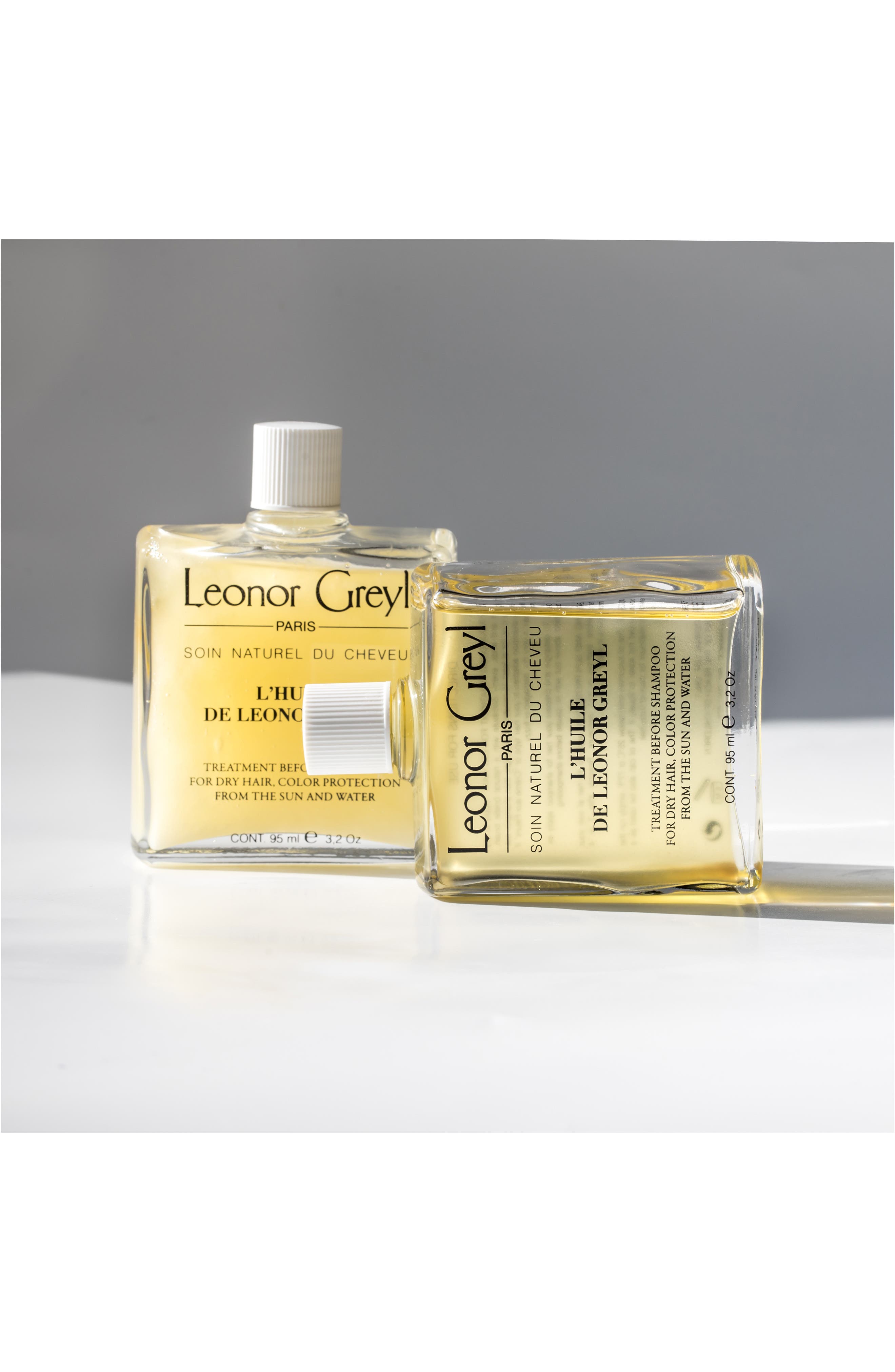 Leonor Greyl Hair Treatment Oil - Thumbnail 5