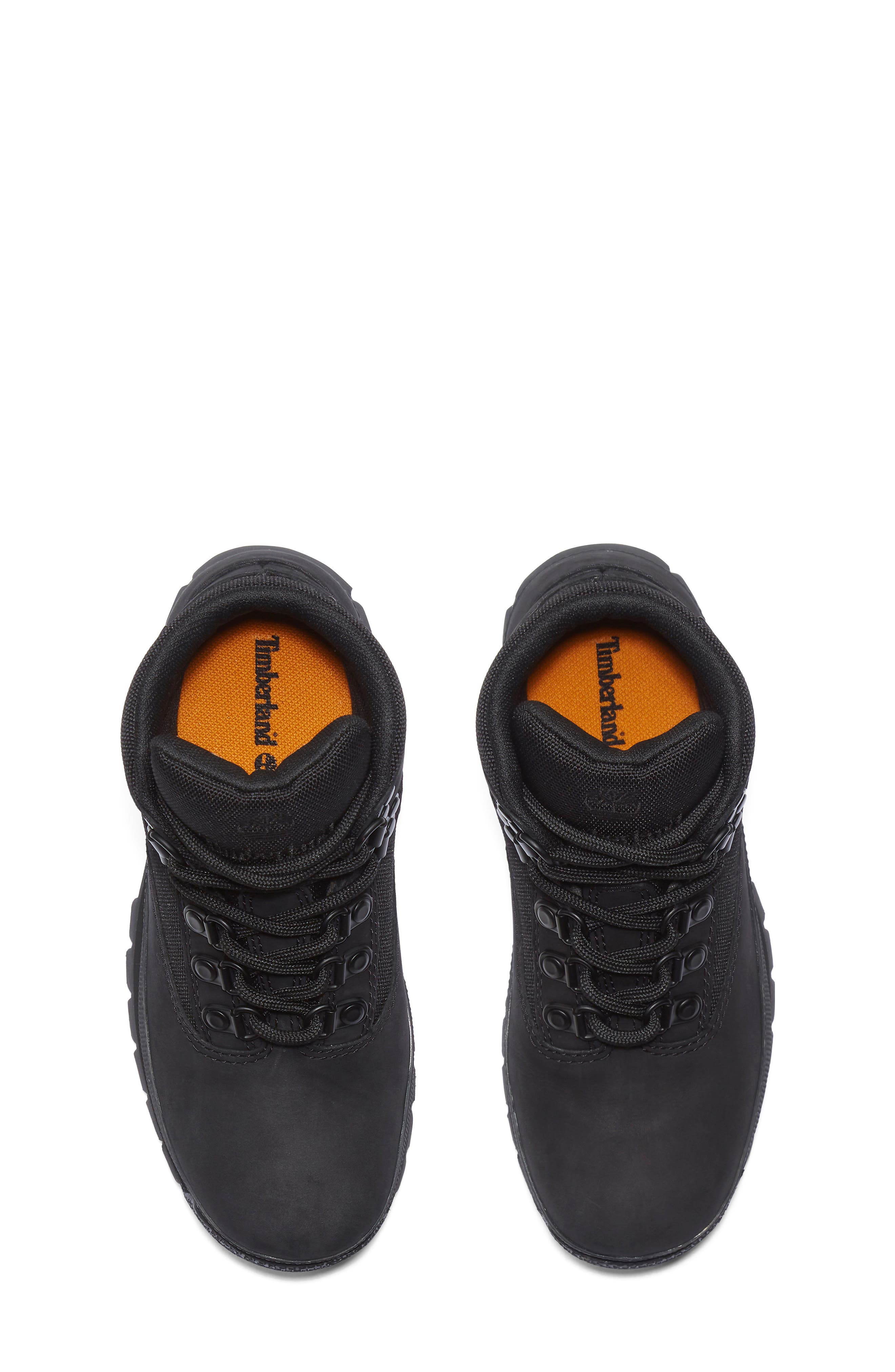 Timberland Kids' Euro Hiker Mid Boot, Alternate, color, 