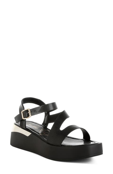 Ronja Platform Sandal