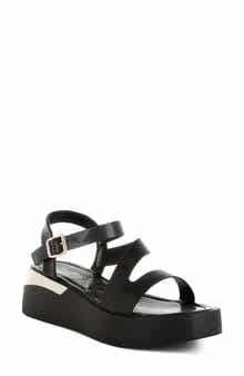 Ronja Platform Sandal