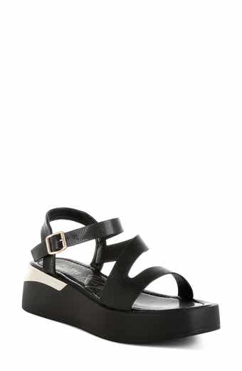 Ronja Platform Sandal