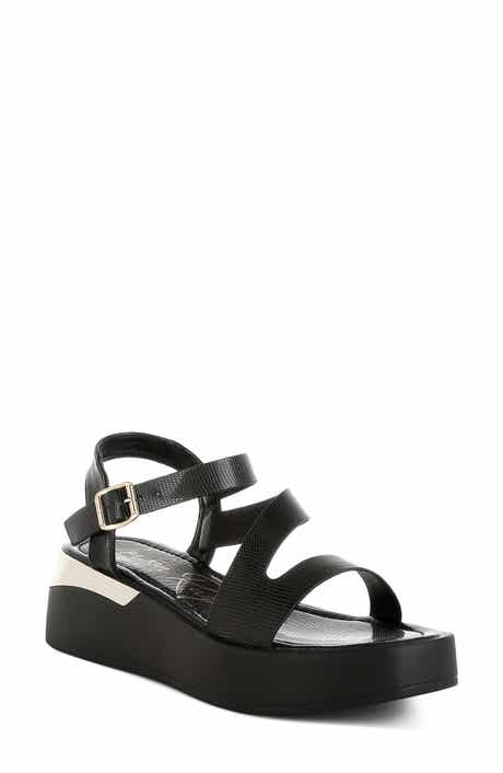 Ronja Platform Sandal