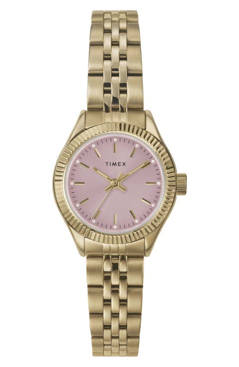 Mini Legacy Bracelet Watch, 25mm