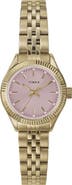 Timex® Mini Legacy Bracelet Watch, 25mm