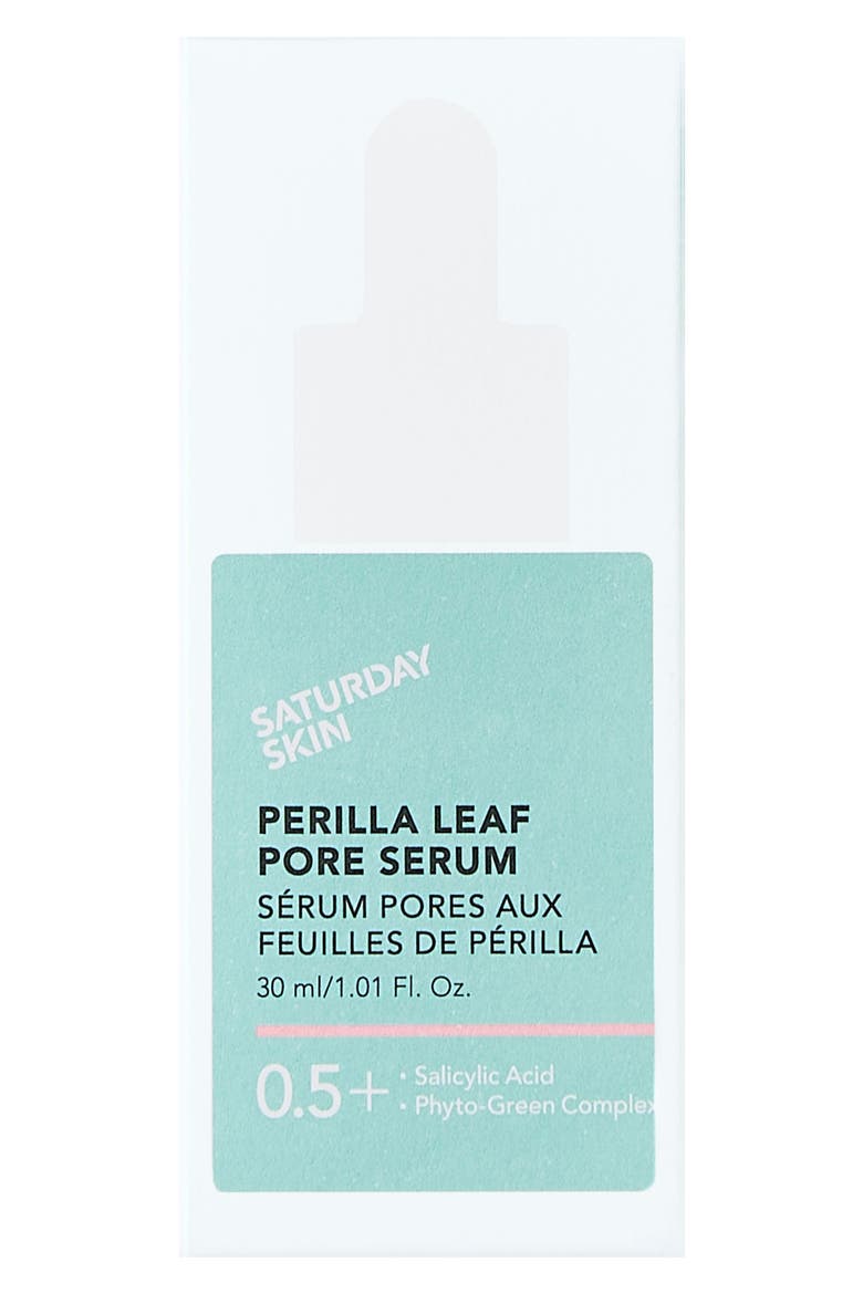 Perilla Leaf Pore Serum, Alternate, color, NO COLOR