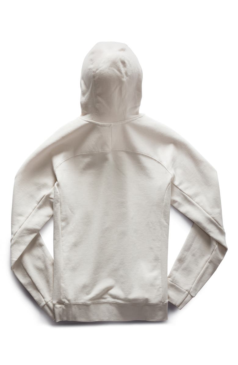 Radmor Higgins Stretch Organic Cotton Hoodie, Alternate, color, 