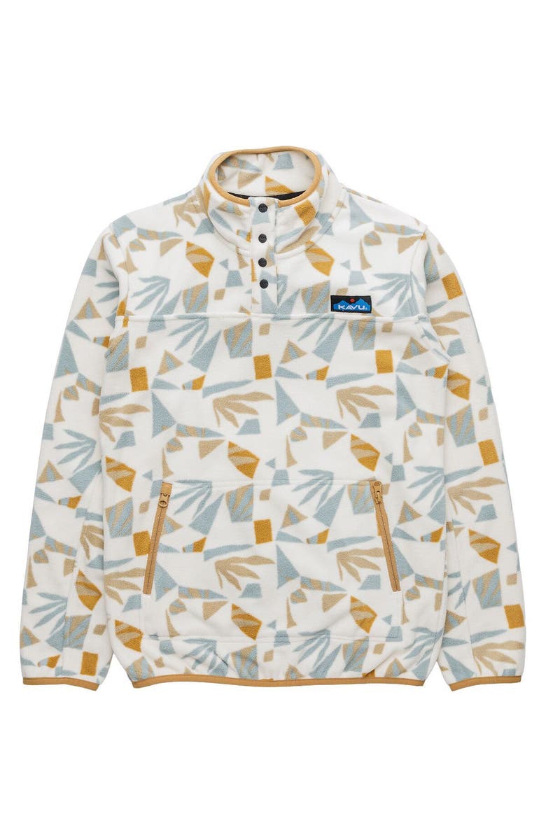 KAVU Cavanaugh Pullover - Women's, Main, color, Mod Mix