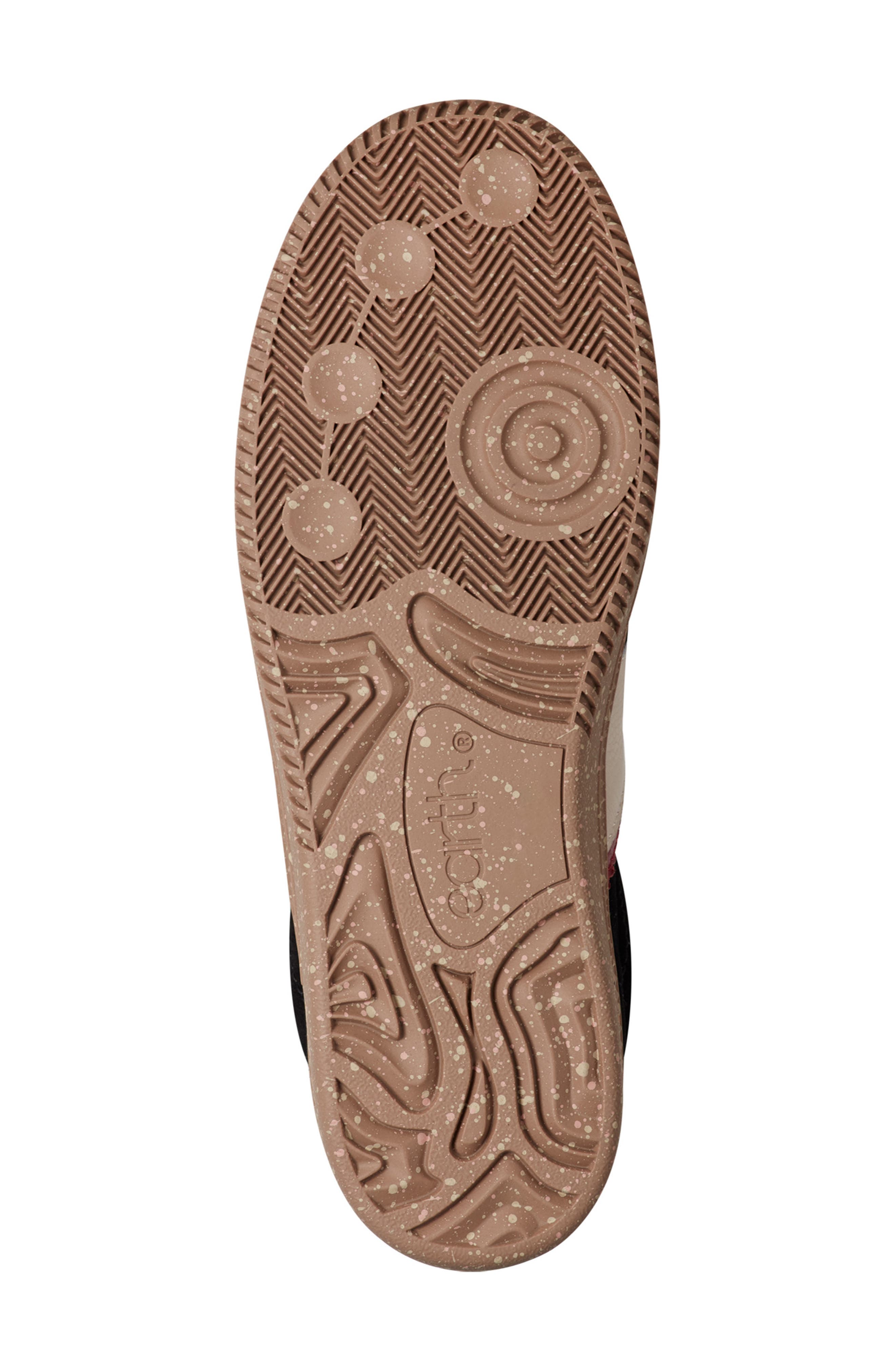 Earth<sup
®</sup
 Penny Leather Sneaker, Alternate, color, Black