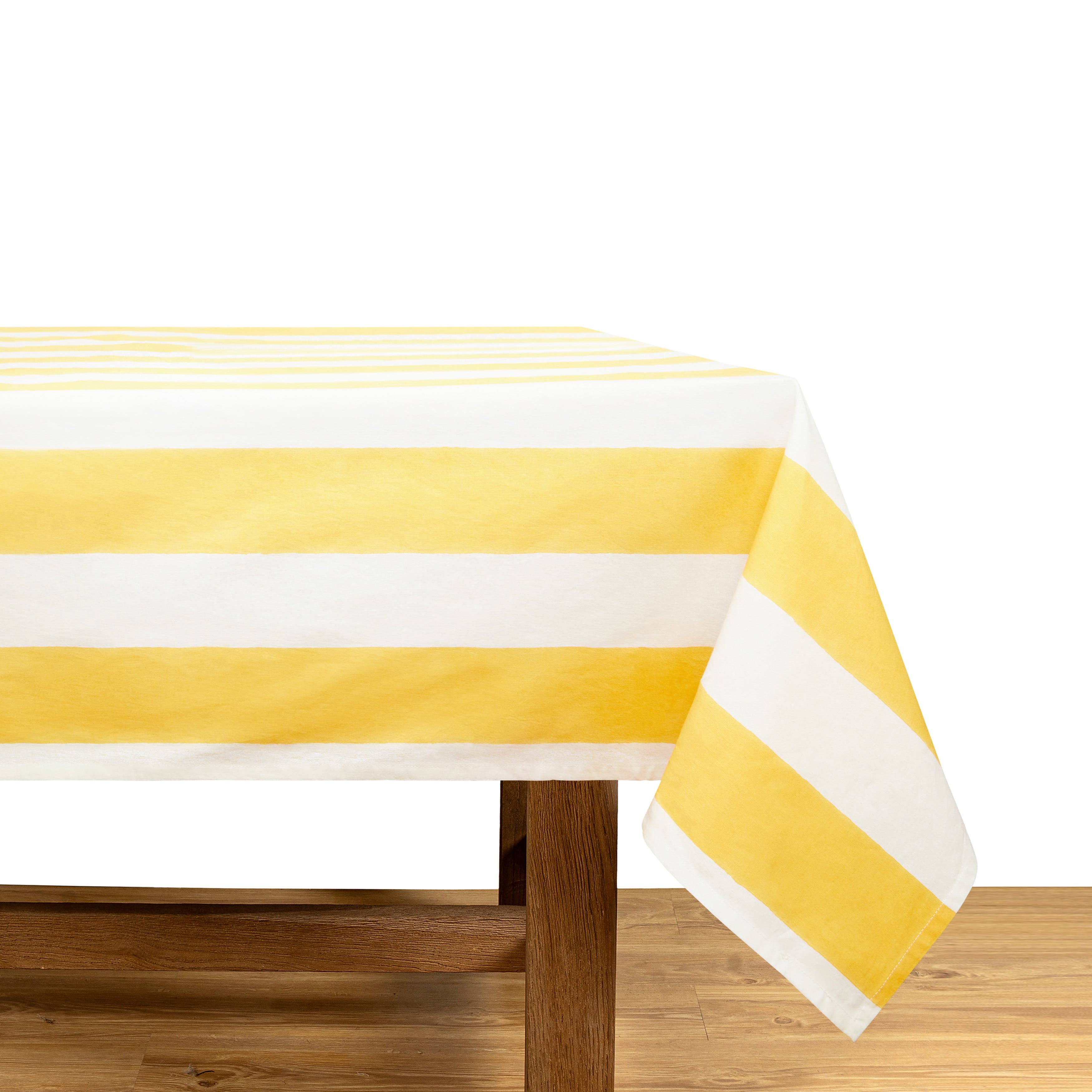 selected Yellow 71" x 128"