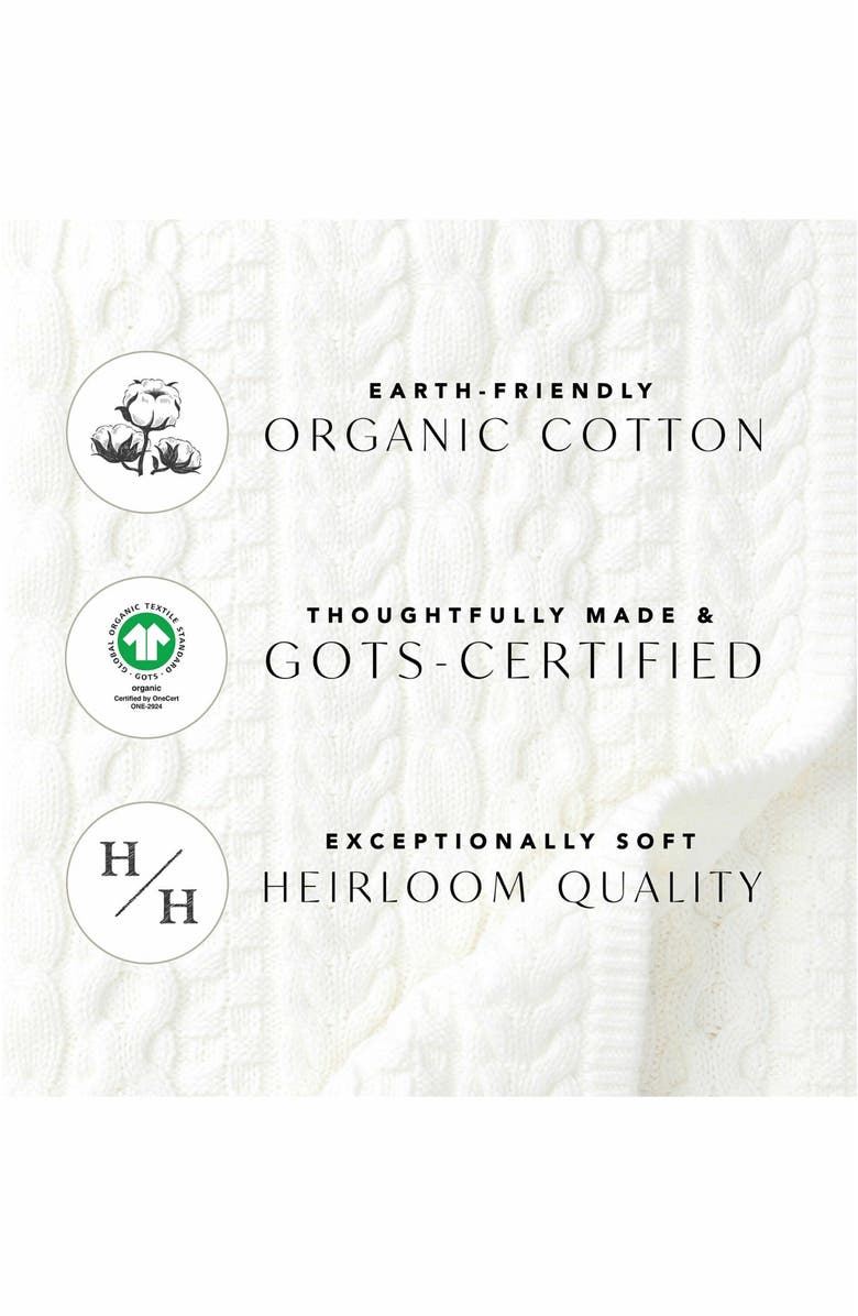 Hope & Henry Women's Organic Tie-Waist Knit Dress, Alternate, color,