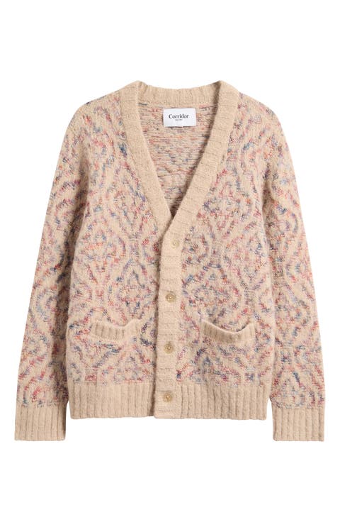 Somatic Alpaca Blend Cardigan