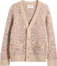 Corridor Somatic Alpaca Blend Cardigan