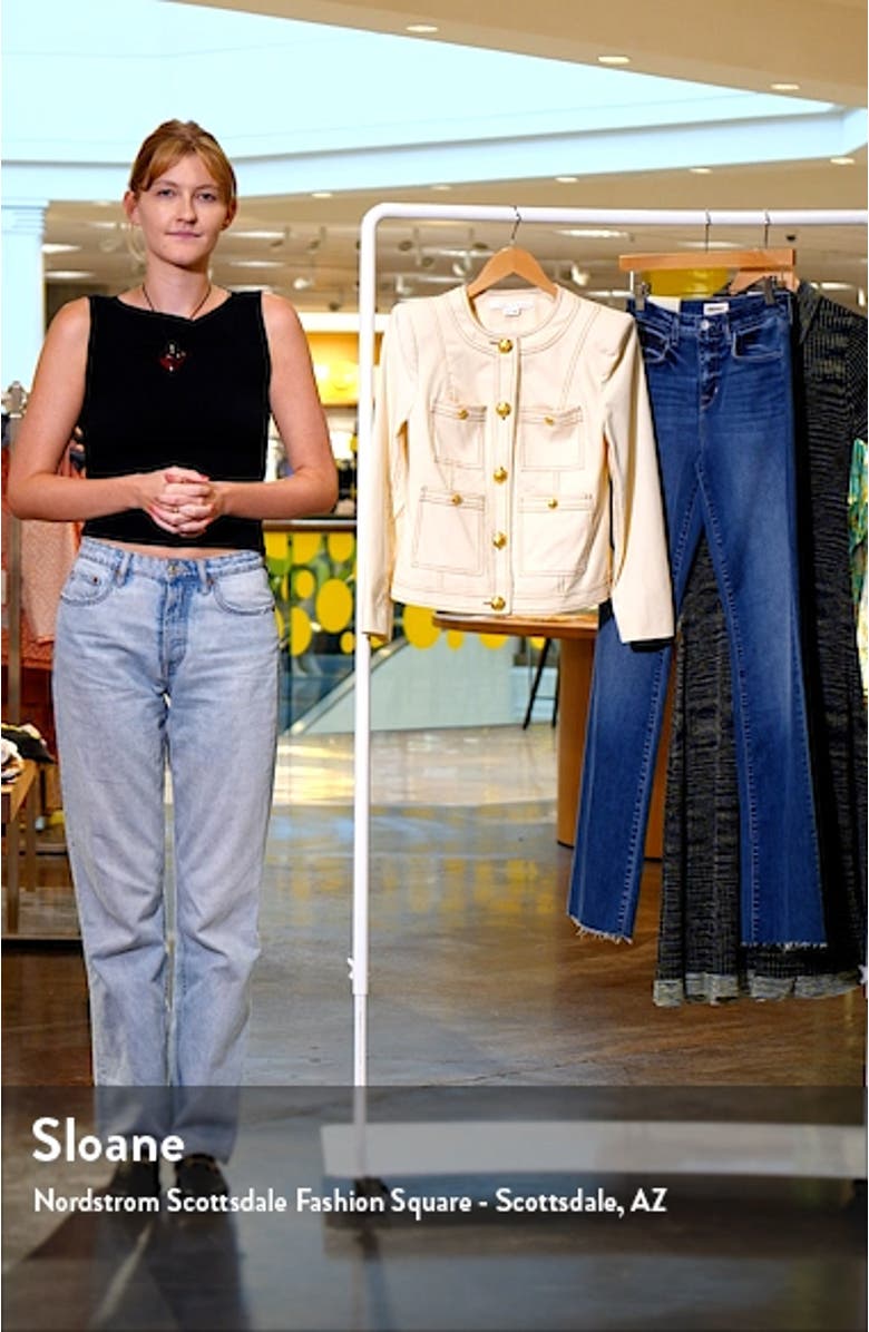 Ferazia Stretch Cotton Jacket, sales video thumbnail