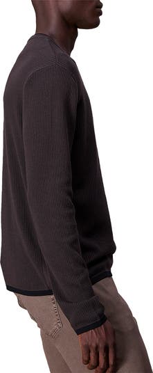 Harvey Crewneck Cotton Sweater