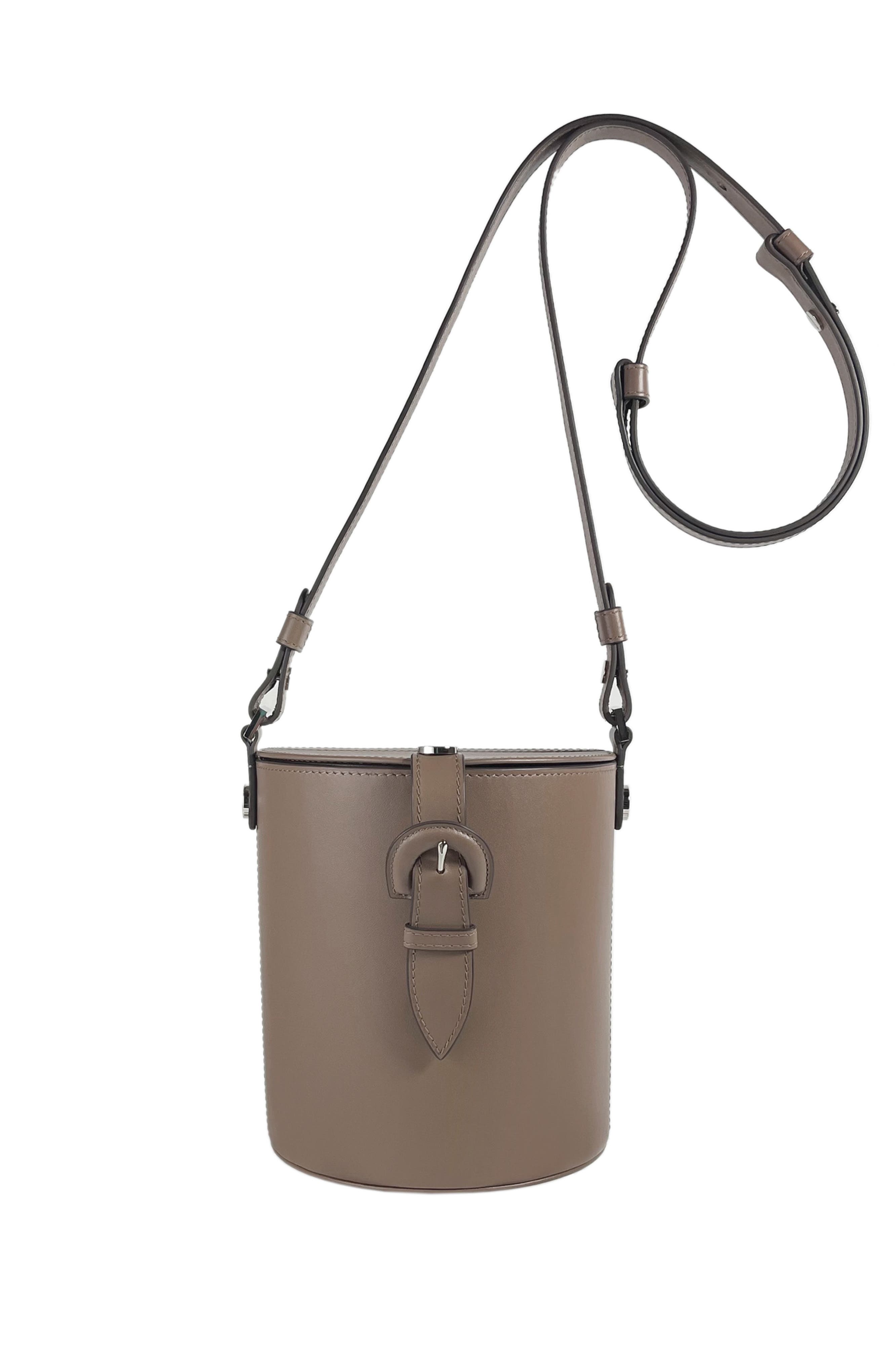 PERRIN PARIS La Parisienne Xbody, Main, color, Chestnut