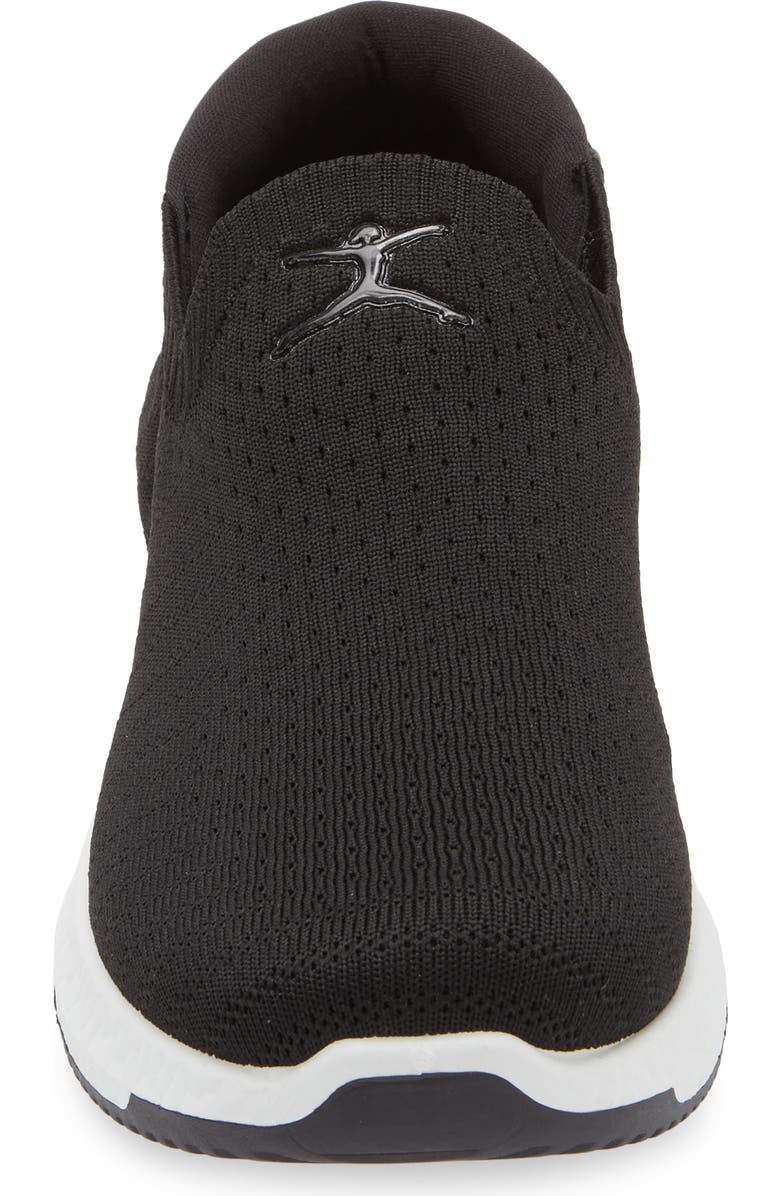 Danskin Textured Slip-On Sneaker, Alternate, color,