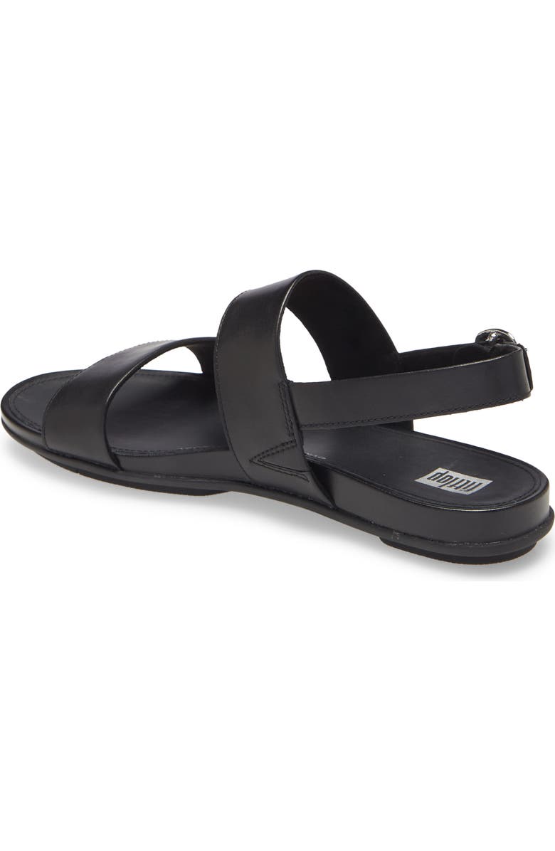 FitFlop Gracie Slingback Sandal, Alternate, color,