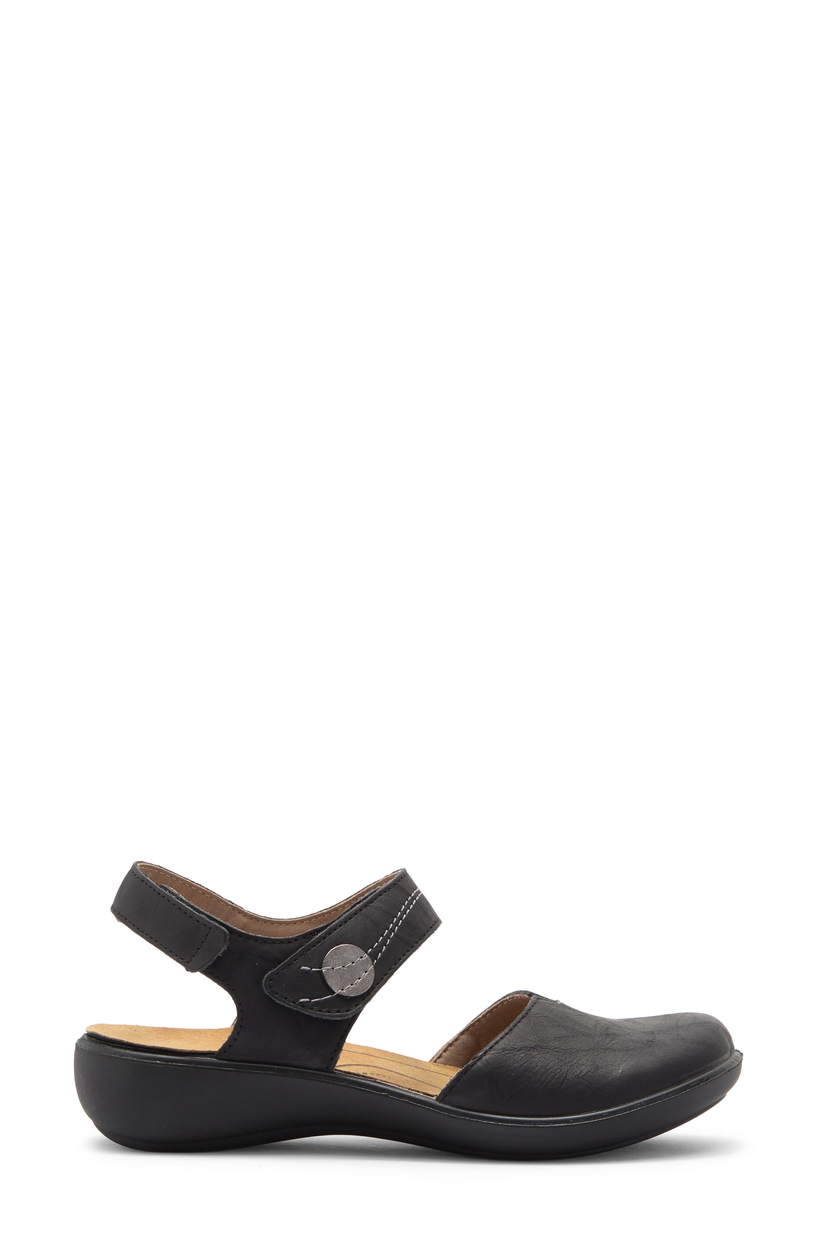 Romika<sup>®</sup> Ibiza 77 Slide Sandal, Alternate, color, Black