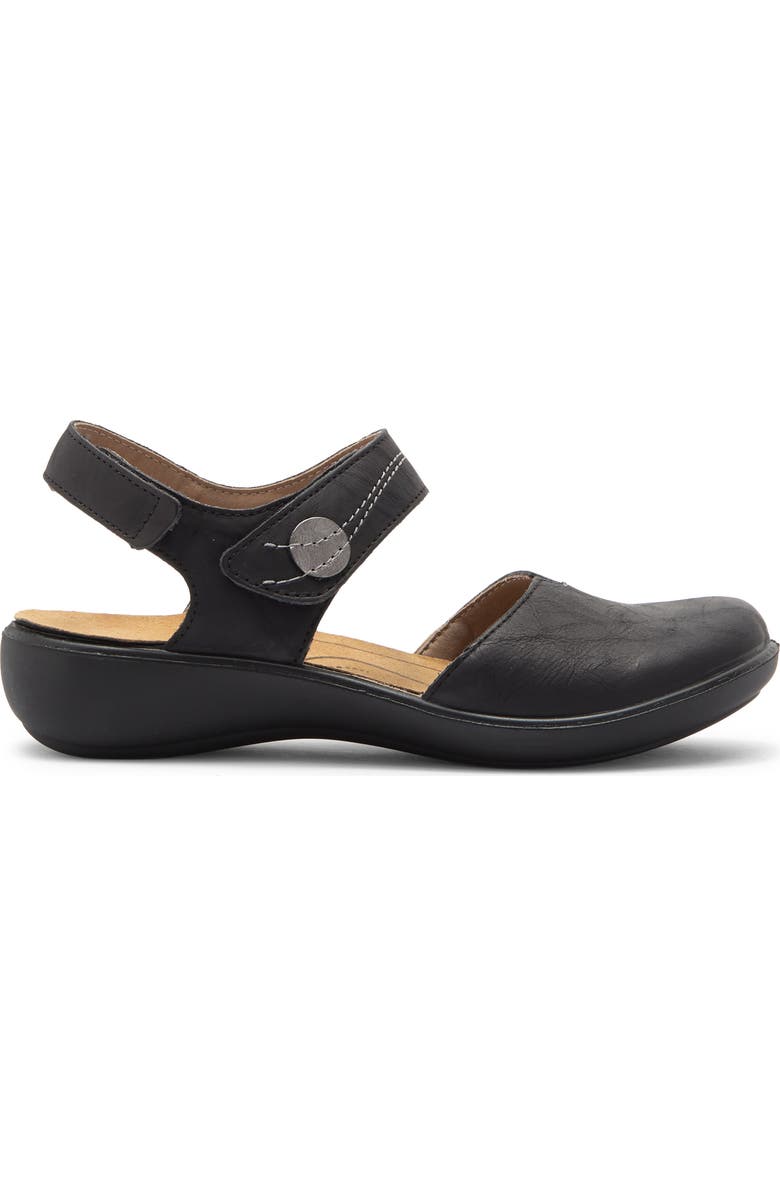 Romika<sup>®</sup> Ibiza 77 Slide Sandal, Alternate, color, Black