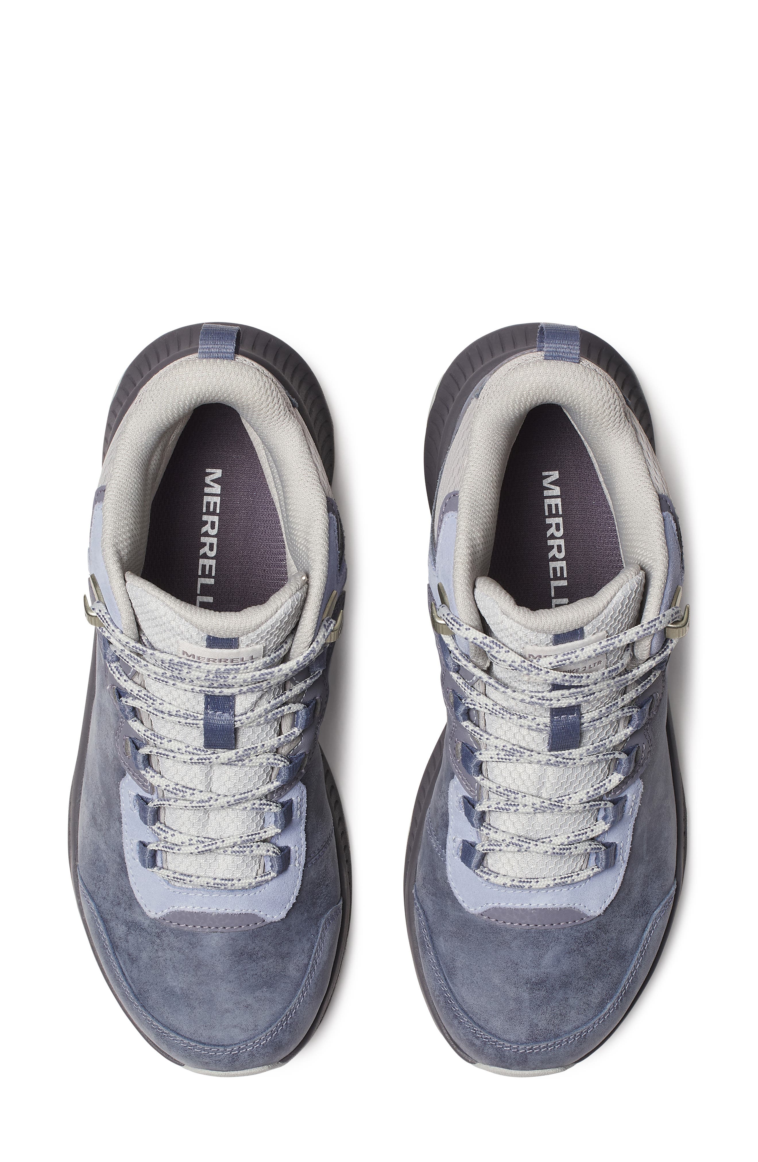 Merrell Speed Strike 2 Waterproof Hiking Boot, Alternate, color, Indigo