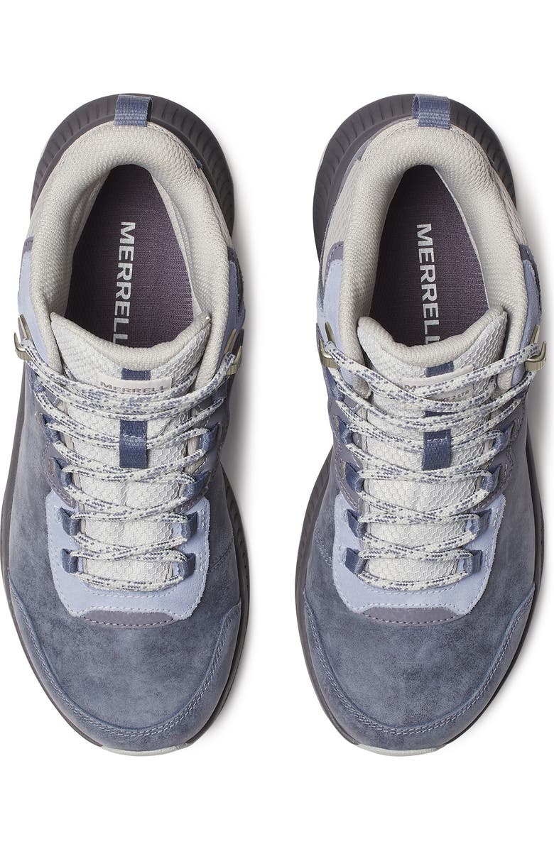 Merrell Speed Strike 2 Waterproof Hiking Boot, Alternate, color, Indigo