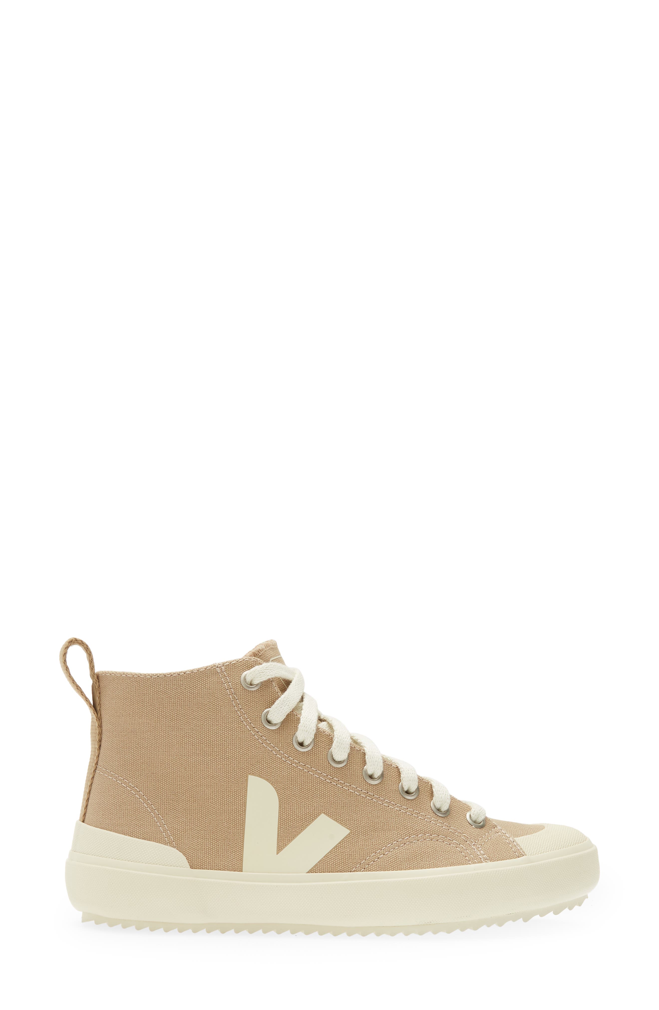 Nova High Top Sneaker, Alternate, color, DUNE PIERRE