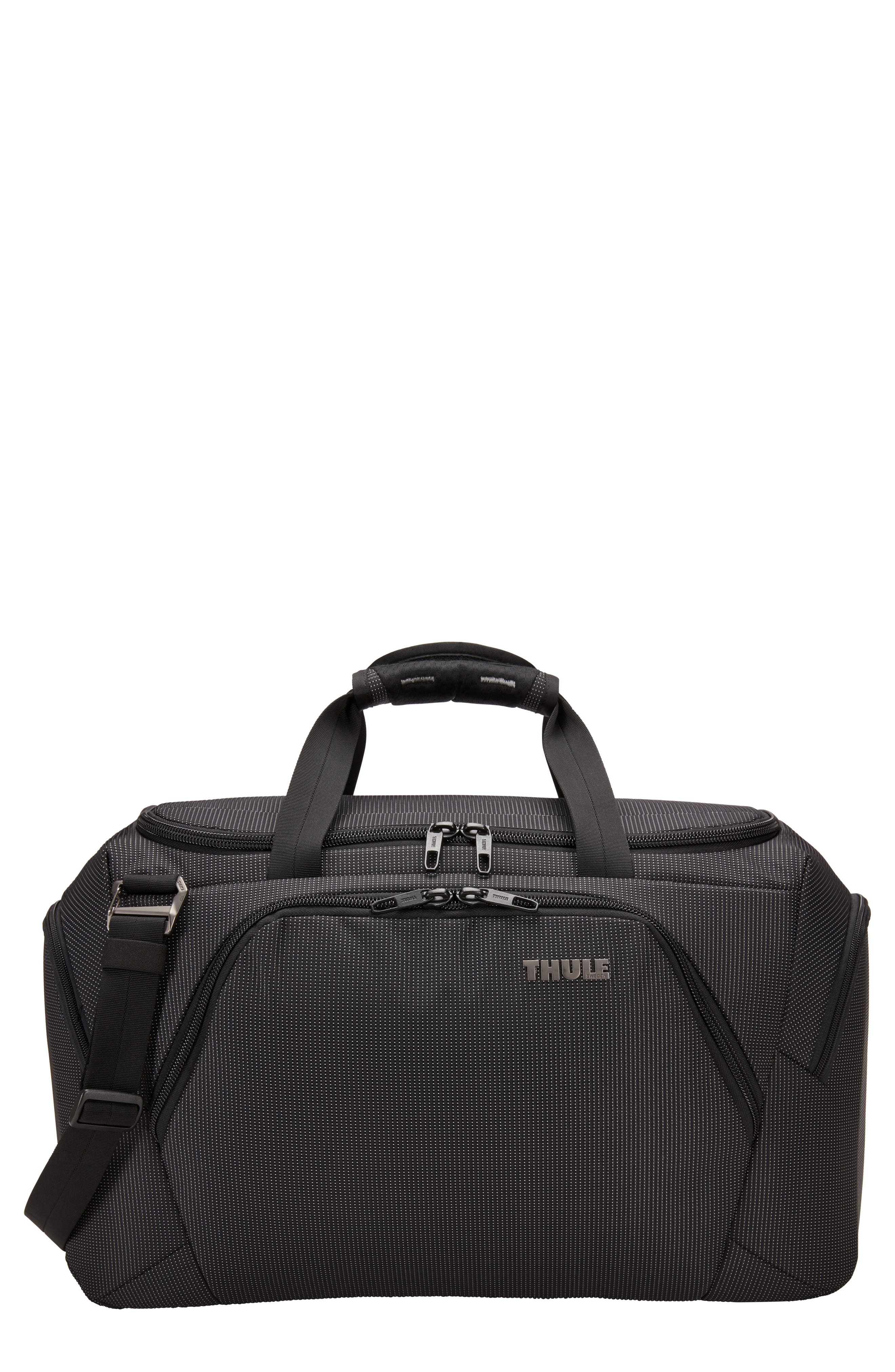 Thule Crossover 2 Duffle Bag, Main, color, Black