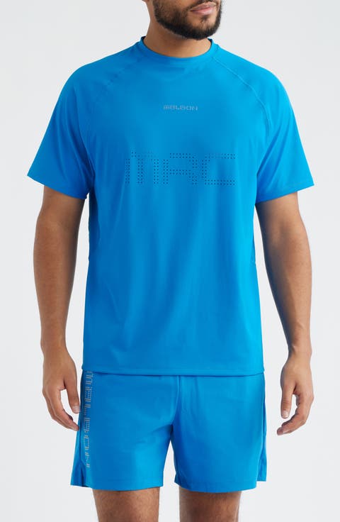 MRC Perforated Baselayer T-Shirt