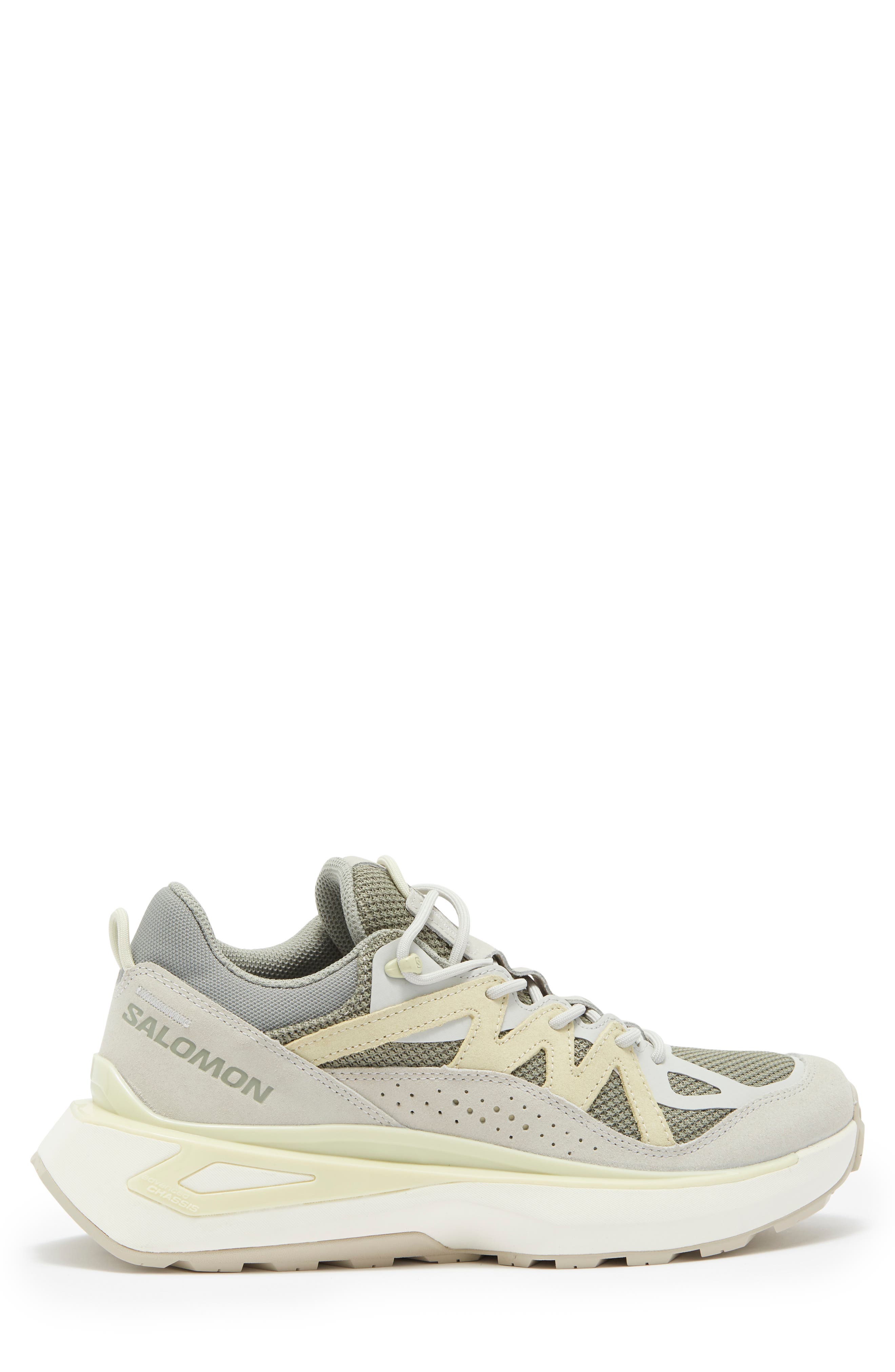 Salomon Gender Inclusive Odyssey ELMT Low Sneaker, Alternate, color, 