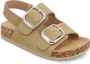 MIA Kids' Lil Belky Slingback Sandal