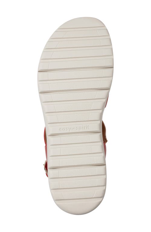 EASY SPIRIT EASY SPIRIT INDIE SLINGBACK PLATFORM SANDAL