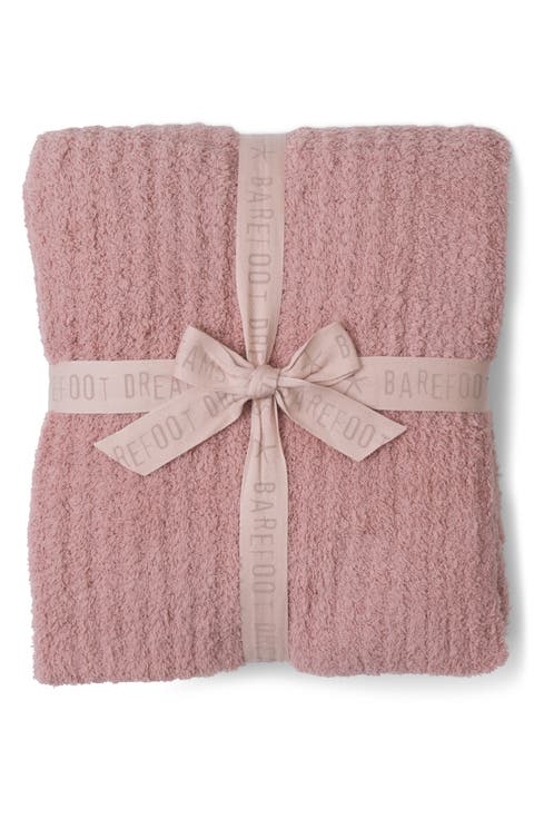 CozyChic™ Rib Throw Blanket