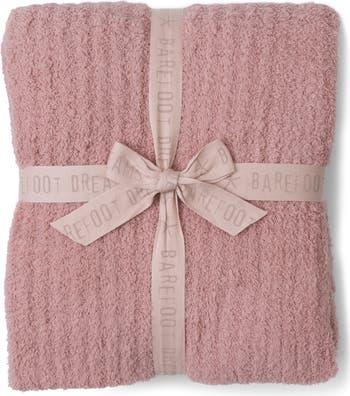Barefoot Dreams® CozyChic™ Rib Throw Blanket Nordstrom