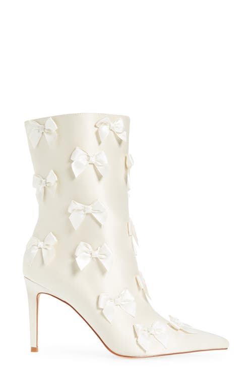 Azalea Wang Taf Pointed Toe Bootie