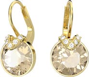 Swarovski Bella Crystal Drop Earrings